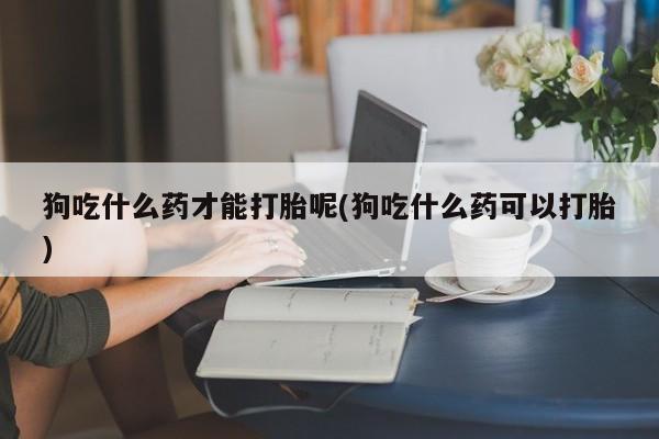 米非米索在线付款狗吃什么药才能打胎呢(狗吃什么药可以打胎)